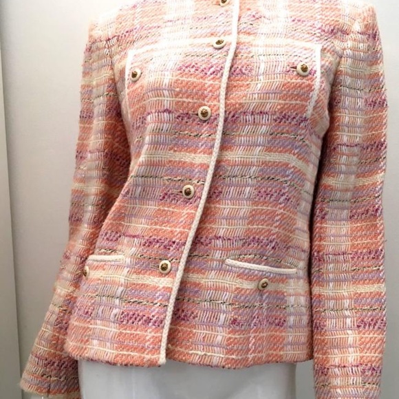 Vintage Chanel Creations Suit - Mint Condition - Picture 9 of 10